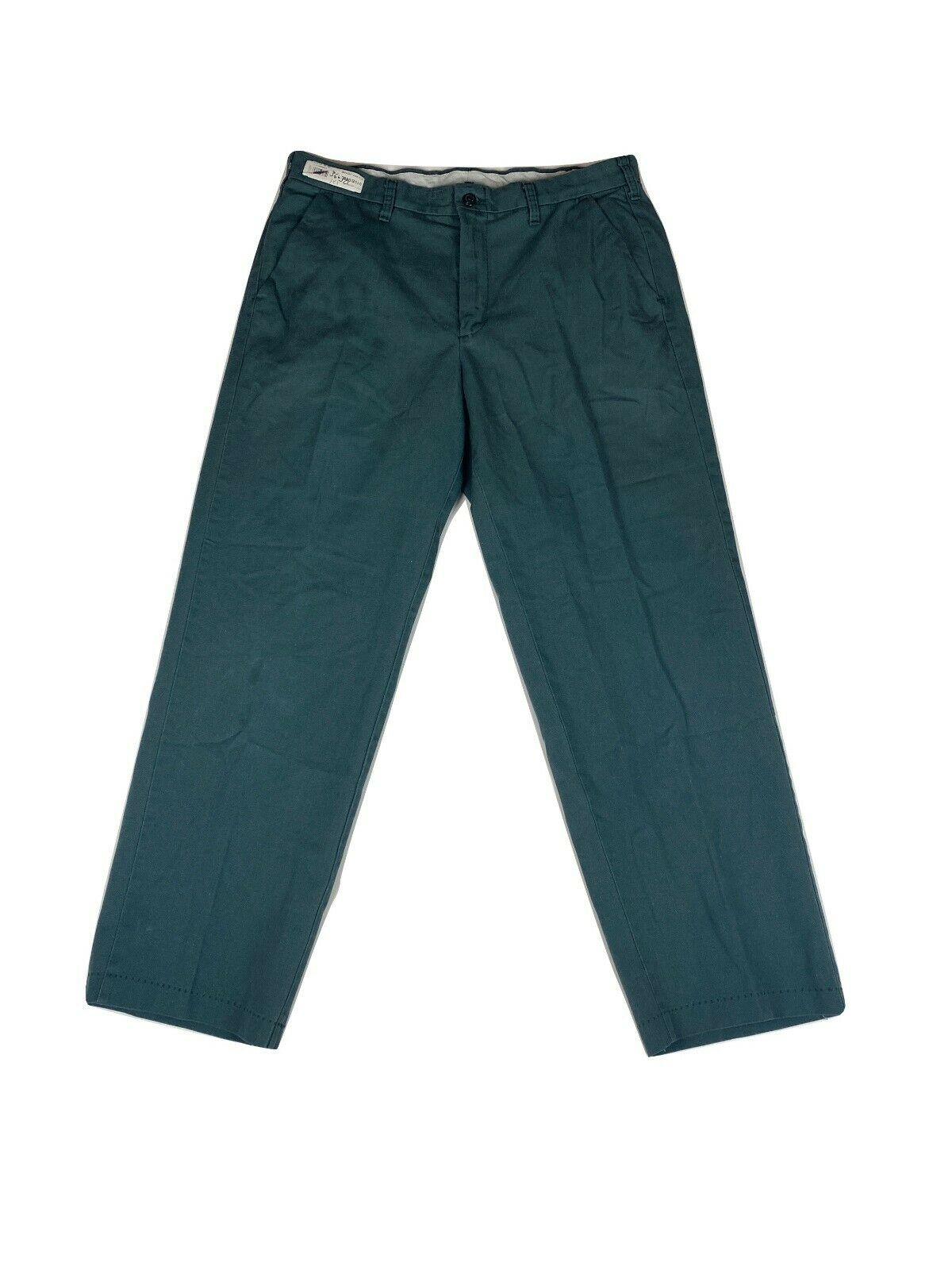 Green Work Pants - Red Kap - Used Uniform - Landscaping