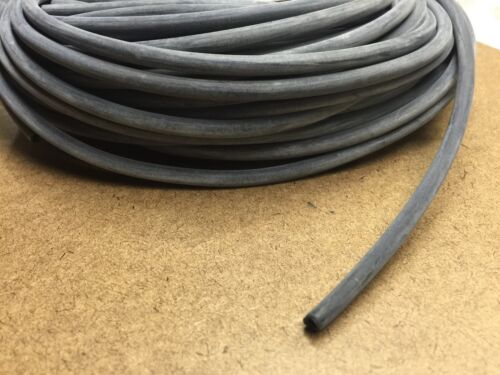 100ft Rubber Vacuum Tubing/hose For Player Piano Tracking Bar 9/64"id, 1/32"wall