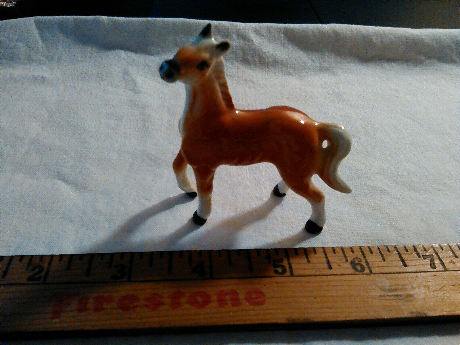 Vintage Hagen Renaker Horse / Pony Figurine Excellent Condition