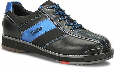 Dexter Sst 8 Pro Black/blue Mens Bowling Shoes