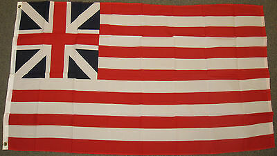 3x5 Grand Union Flag Revolutionary War Flags Usa F397