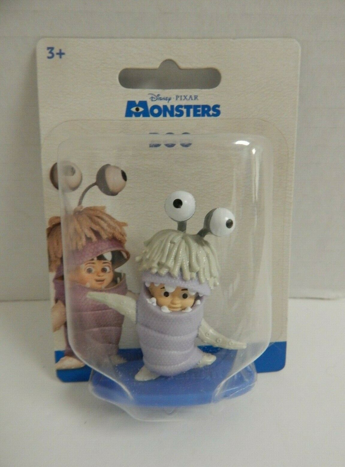 Disney * Pixar ~ Monsters Inc  * Boo * Figure / Cake Topper