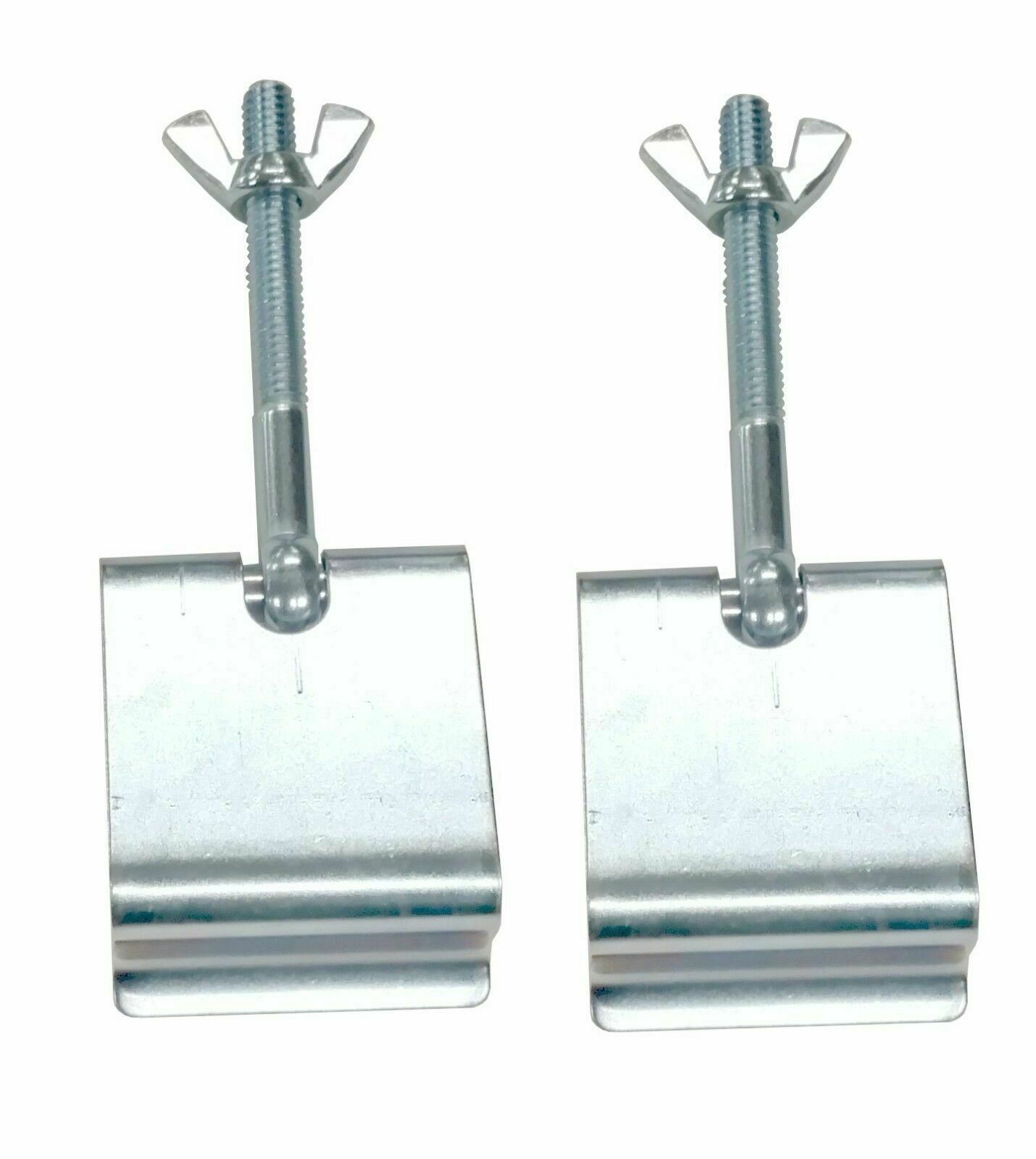 Empi 15-2013-0 Replacement Roof Rack Brackets  Type 1  (set Of 2)