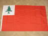 3x5 Flag Of New England Continental Bunker Hill F092